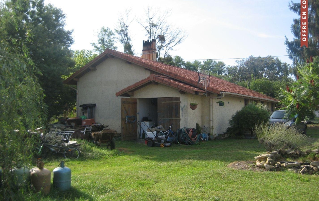 GERBEAUD IMMOBILIER : House | GUILLOS (33720) | 92 m2 | 145 000 € 