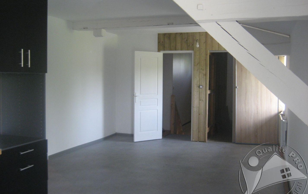 GERBEAUD IMMOBILIER : Apartment | VILLANDRAUT (33730) | 124 m2 | 128 000 € 