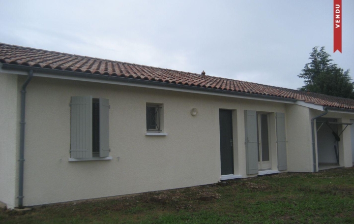  GERBEAUD IMMOBILIER House | PRECHAC (33730) | 85 m2 | 185 000 € 