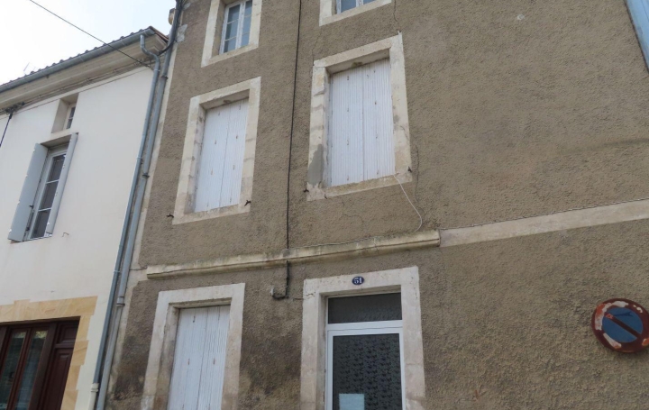  GERBEAUD IMMOBILIER House | CADILLAC (33410) | 71 m2 | 107 000 € 