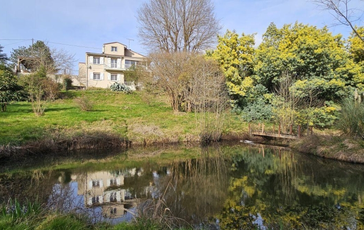  GERBEAUD IMMOBILIER House | CASTILLON-LA-BATAILLE (33350) | 155 m2 | 230 000 € 