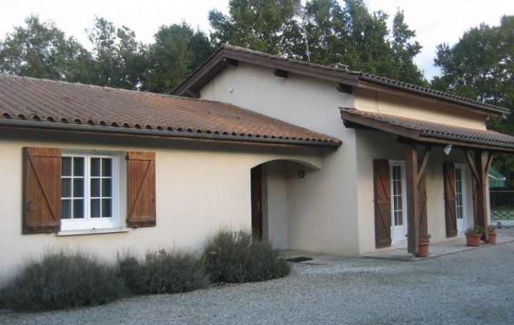 GERBEAUD IMMOBILIER : Maison / Villa | SORE (40430) | 130 m2 | 193 000 € 