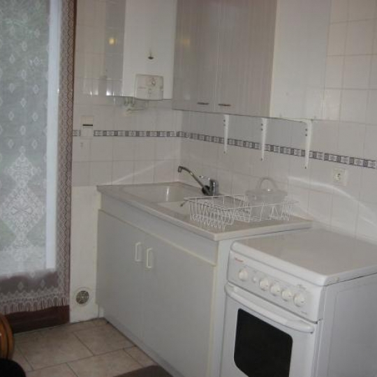  GERBEAUD IMMOBILIER : Appartement | VILLANDRAUT (33730) | 30 m2 | 420 € 