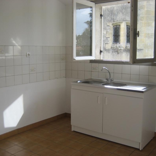  GERBEAUD IMMOBILIER : Maison / Villa | GUILLOS (33720) | 83 m2 | 576 € 