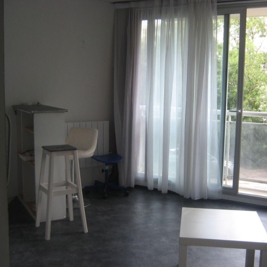  GERBEAUD IMMOBILIER : Apartment | PESSAC (33600) | 21 m2 | 490 € 