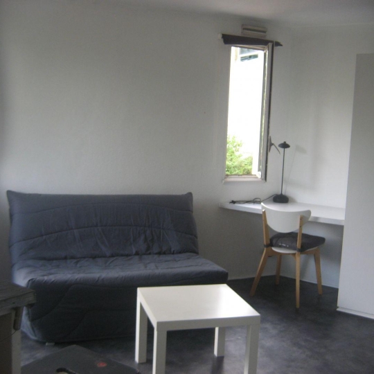  GERBEAUD IMMOBILIER : Appartement | PESSAC (33600) | 21 m2 | 490 € 