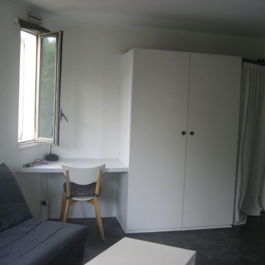  GERBEAUD IMMOBILIER : Appartement | PESSAC (33600) | 21 m2 | 490 € 