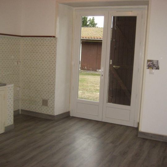  GERBEAUD IMMOBILIER : House | SAINT-MAGNE (33125) | 93 m2 | 675 € 