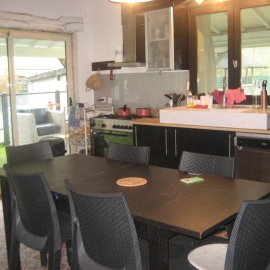  GERBEAUD IMMOBILIER : Maison / Villa | BALIZAC (33730) | 116 m2 | 167 000 € 