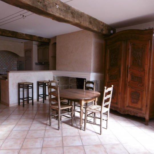  GERBEAUD IMMOBILIER : House | CASTELJALOUX (47700) | 162 m2 | 167 000 € 