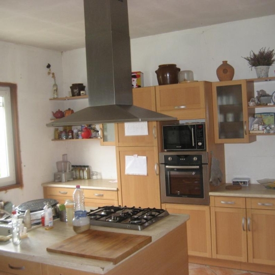  GERBEAUD IMMOBILIER : House | VILLANDRAUT (33730) | 145 m2 | 188 000 € 