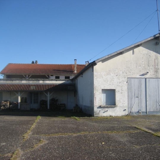  GERBEAUD IMMOBILIER : Maison / Villa | PUJOLS-SUR-CIRON (33210) | 176 m2 | 215 000 € 