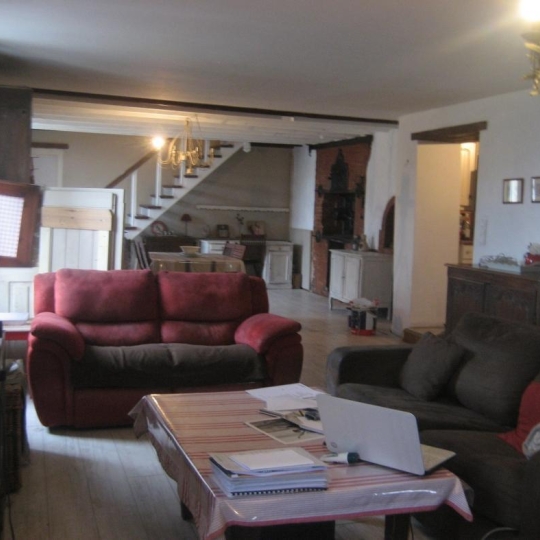  GERBEAUD IMMOBILIER : Maison / Villa | SAINT-LAURENT-DU-BOIS (33540) | 210 m2 | 165 000 € 