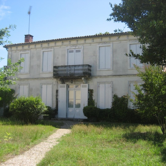  GERBEAUD IMMOBILIER : Maison / Villa | SAINT-SYMPHORIEN (33113) | 0 m2 | 240 000 € 