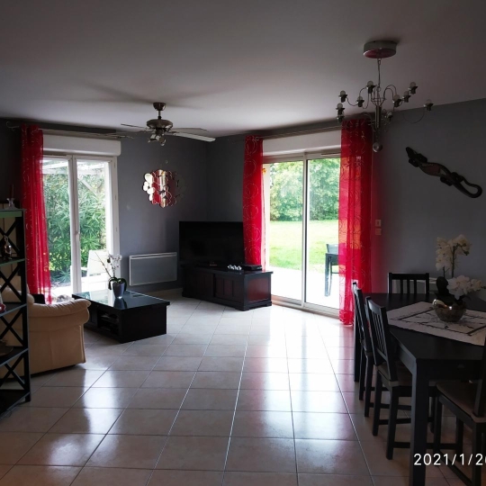  GERBEAUD IMMOBILIER : House | LA REOLE (33190) | 90 m2 | 204 000 € 