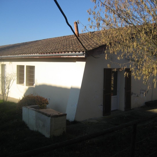  GERBEAUD IMMOBILIER : House | PREIGNAC (33210) | 102 m2 | 159 000 € 