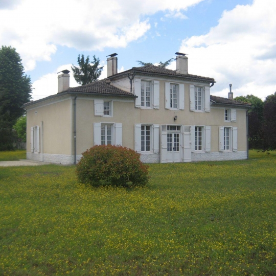  GERBEAUD IMMOBILIER : Domaines / Propriétés | SAINT-SYMPHORIEN (33113) | 300 m2 | 490 000 € 