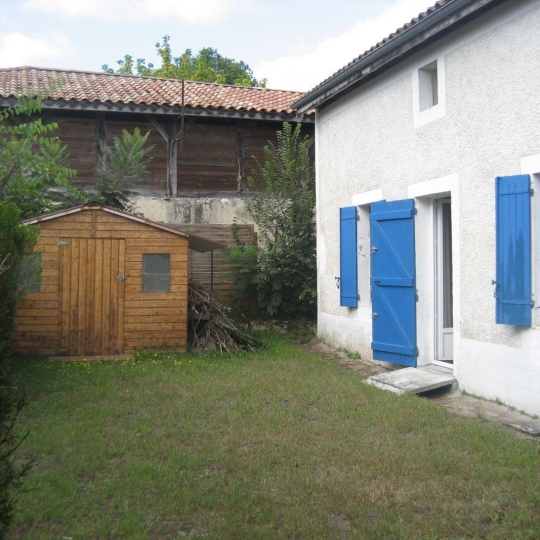 GERBEAUD IMMOBILIER : House | PRECHAC (33730) | 100.00m2 | 132 500 € 