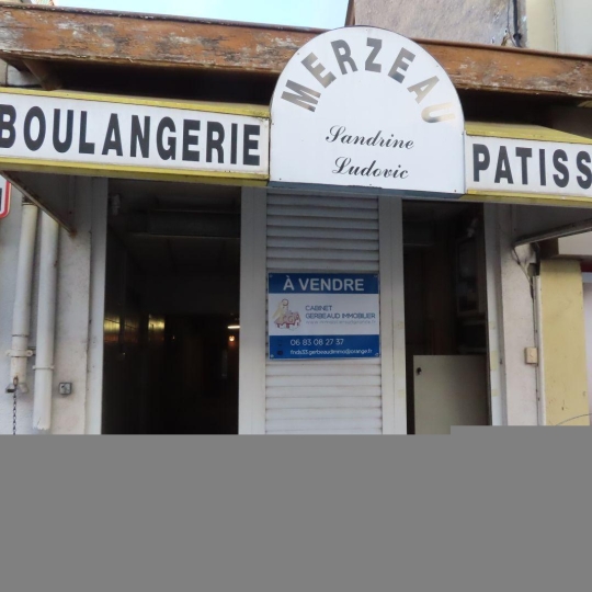  GERBEAUD IMMOBILIER : Local / Bureau | LANGON (33210) | 130 m2 | 107 000 € 