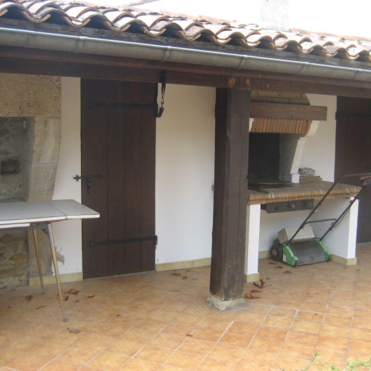  GERBEAUD IMMOBILIER : Maison / Villa | VILLANDRAUT (33730) | 111 m2 | 249 000 € 