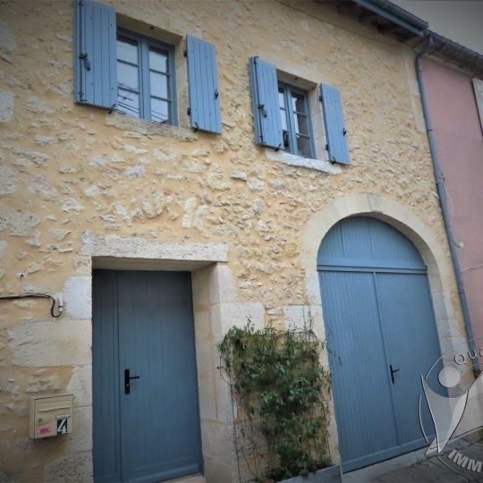  GERBEAUD IMMOBILIER : Maison / Villa | PODENSAC (33720) | 87 m2 | 199 500 € 