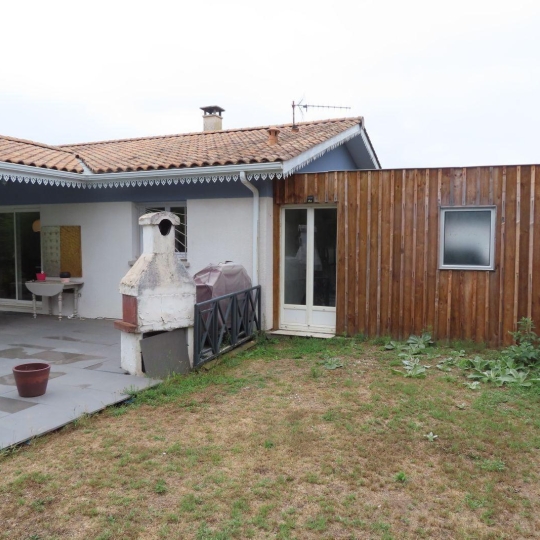  GERBEAUD IMMOBILIER : House | CERONS (33720) | 122 m2 | 337 000 € 