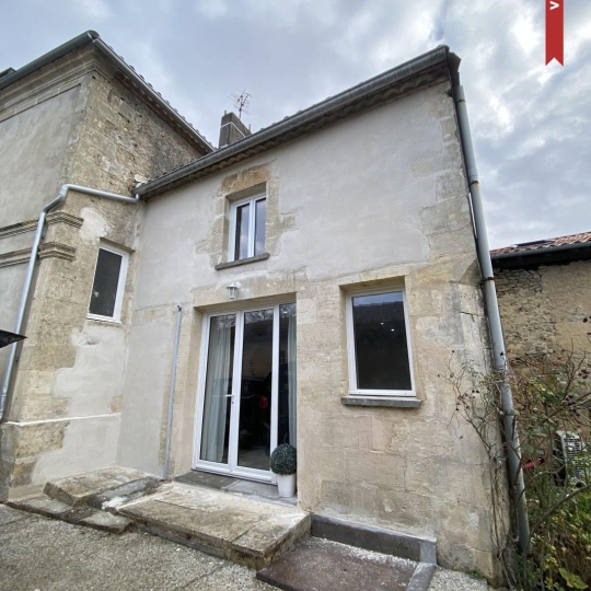  GERBEAUD IMMOBILIER : Maison / Villa | GORNAC (33540) | 121 m2 | 244 000 € 