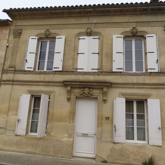  GERBEAUD IMMOBILIER : Maison / Villa | GORNAC (33540) | 121 m2 | 244 000 € 