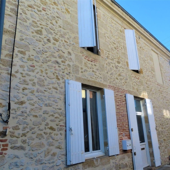  GERBEAUD IMMOBILIER : Maison / Villa | LANGON (33210) | 100 m2 | 196 500 € 