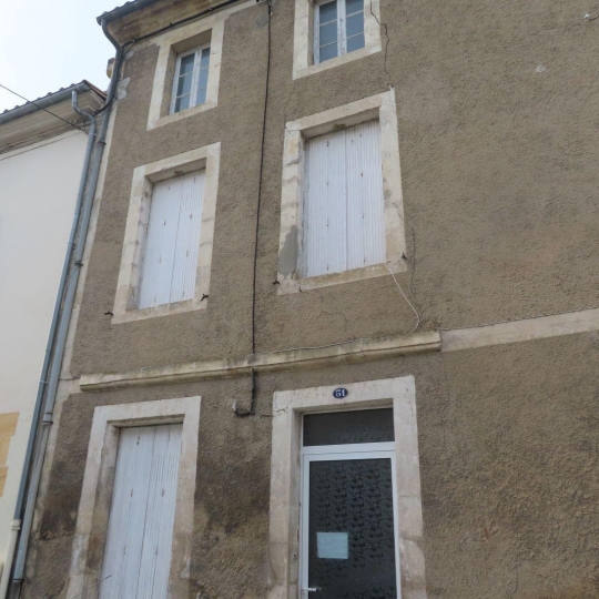  GERBEAUD IMMOBILIER : Maison / Villa | CADILLAC (33410) | 71 m2 | 107 000 € 
