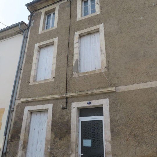  GERBEAUD IMMOBILIER : Maison / Villa | CADILLAC (33410) | 71 m2 | 112 000 € 