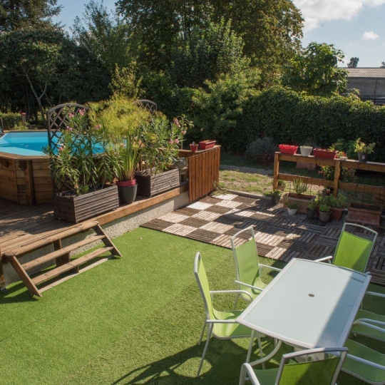  GERBEAUD IMMOBILIER : Maison / Villa | SAINT-PIERRE-D'AURILLAC (33490) | 373 m2 | 344 000 € 