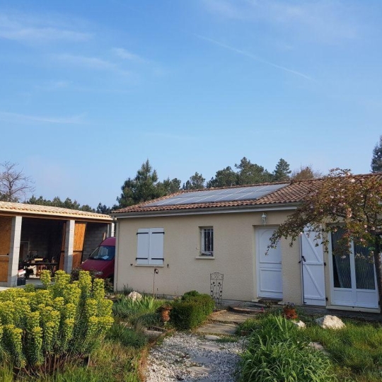  GERBEAUD IMMOBILIER : Maison / Villa | BALIZAC (33730) | 82 m2 | 204 000 € 