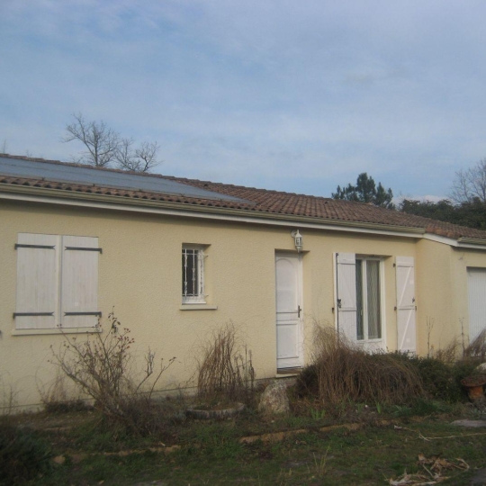  GERBEAUD IMMOBILIER : Maison / Villa | BALIZAC (33730) | 82 m2 | 204 000 € 