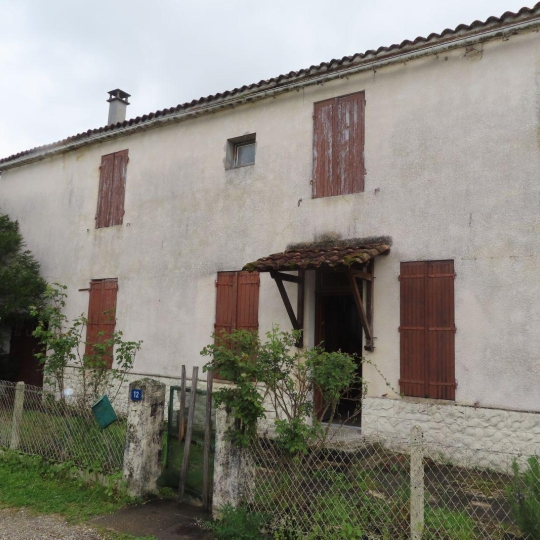  GERBEAUD IMMOBILIER : Maison / Villa | PREIGNAC (33210) | 110 m2 | 127 500 € 