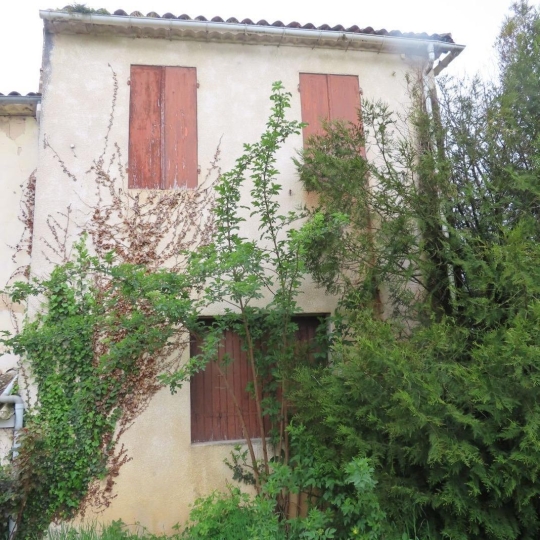  GERBEAUD IMMOBILIER : Maison / Villa | PREIGNAC (33210) | 110 m2 | 127 500 € 