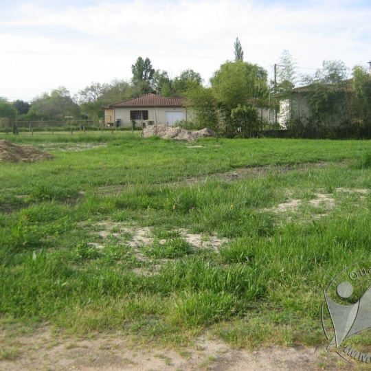  GERBEAUD IMMOBILIER : Terrain | VILLANDRAUT (33730) | 0 m2 | 75 800 € 