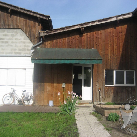 GERBEAUD IMMOBILIER : Maison / Villa | VILLANDRAUT (33730) | 90.00m2 | 158 000 € GERBEAUD IMMOBILIER : Maison / Villa | VILLANDRAUT (33730) | 90.00m2 | 158 000 €