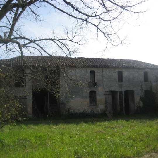  GERBEAUD IMMOBILIER : House | NOAILLAN (33730) | 160 m2 | 87 000 € 