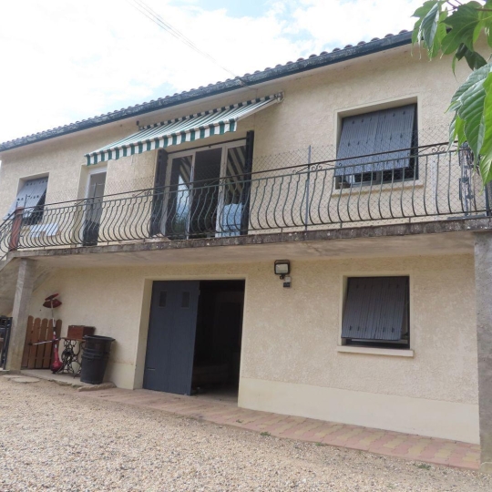 GERBEAUD IMMOBILIER : Maison / Villa | SAINT-MAIXANT (33490) | 160.00m2 | 334 000 € GERBEAUD IMMOBILIER : Maison / Villa | SAINT-MAIXANT (33490) | 160.00m2 | 334 000 €