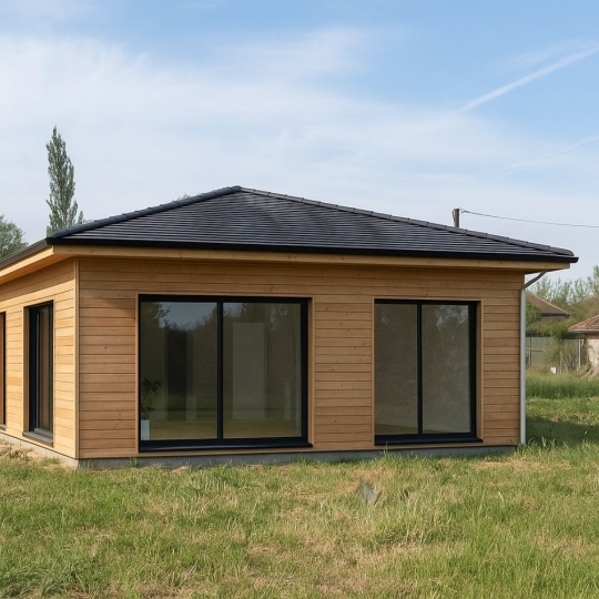  GERBEAUD IMMOBILIER : Terrain | VILLANDRAUT (33730) | 0 m2 | 76 000 € 