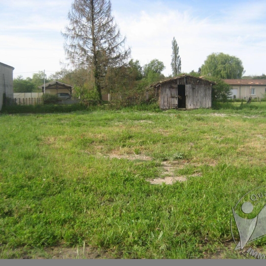 GERBEAUD IMMOBILIER : Terrain | VILLANDRAUT (33730) | m2 | 76 000 € 