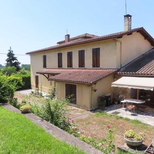 GERBEAUD IMMOBILIER : Maison / Villa | BEGUEY (33410) | 239.00m2 | 290 000 € 