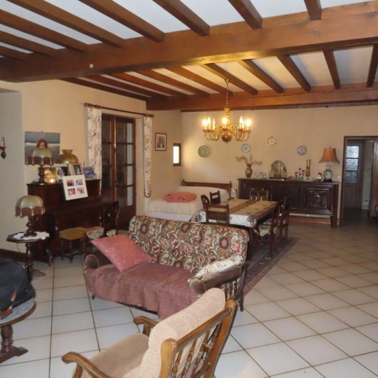  GERBEAUD IMMOBILIER : Maison / Villa | BEGUEY (33410) | 239 m2 | 290 000 € 