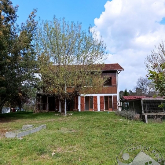  GERBEAUD IMMOBILIER : Maison / Villa | GUILLOS (33720) | 190 m2 | 208 500 € 