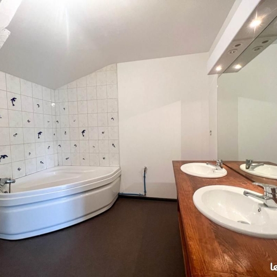  GERBEAUD IMMOBILIER : Appartement | VILLANDRAUT (33730) | 120 m2 | 128 000 € 