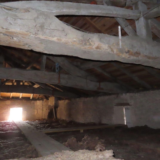  GERBEAUD IMMOBILIER : Maison / Villa | AUROS (33124) | 110 m2 | 127 500 € 