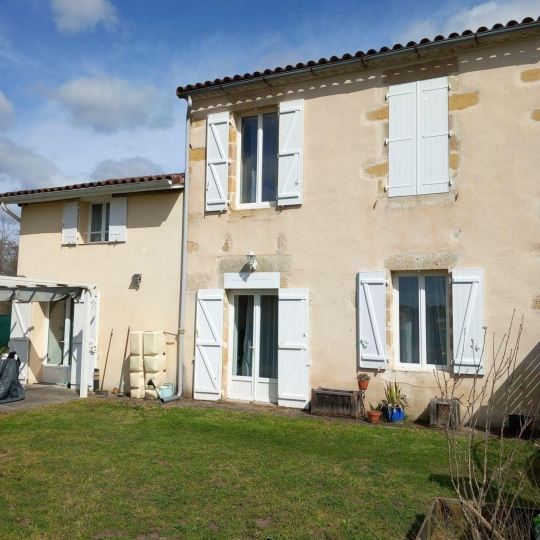  GERBEAUD IMMOBILIER : Maison / Villa | VILLANDRAUT (33730) | 102 m2 | 189 000 € 