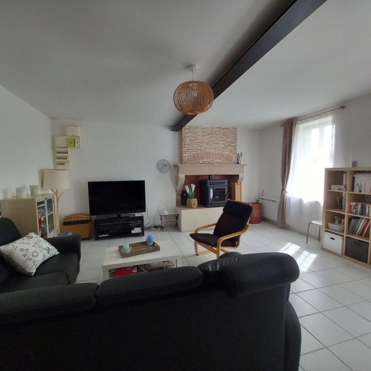  GERBEAUD IMMOBILIER : Maison / Villa | VILLANDRAUT (33730) | 105 m2 | 179 500 € 