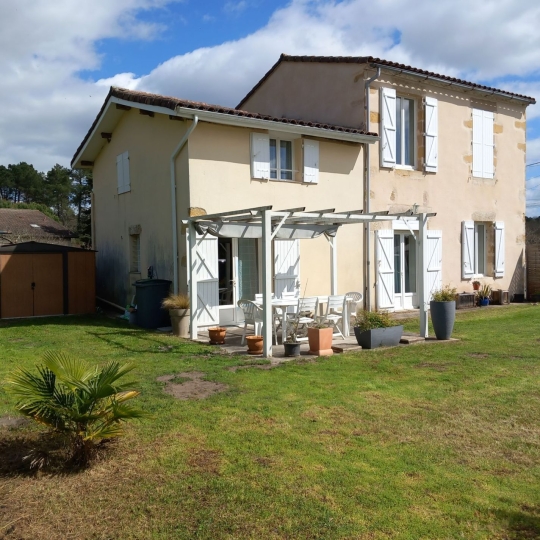  GERBEAUD IMMOBILIER : Maison / Villa | VILLANDRAUT (33730) | 105 m2 | 179 500 € 